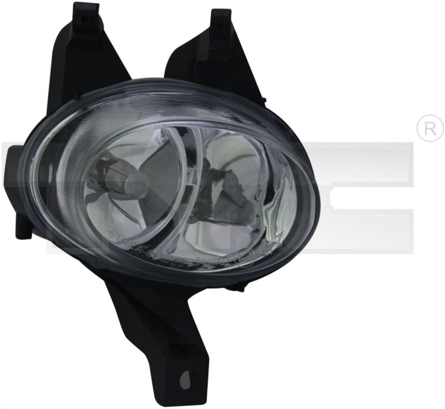 Dimljus vä H1 XS/GTI/CAB — Vänster från Galwin