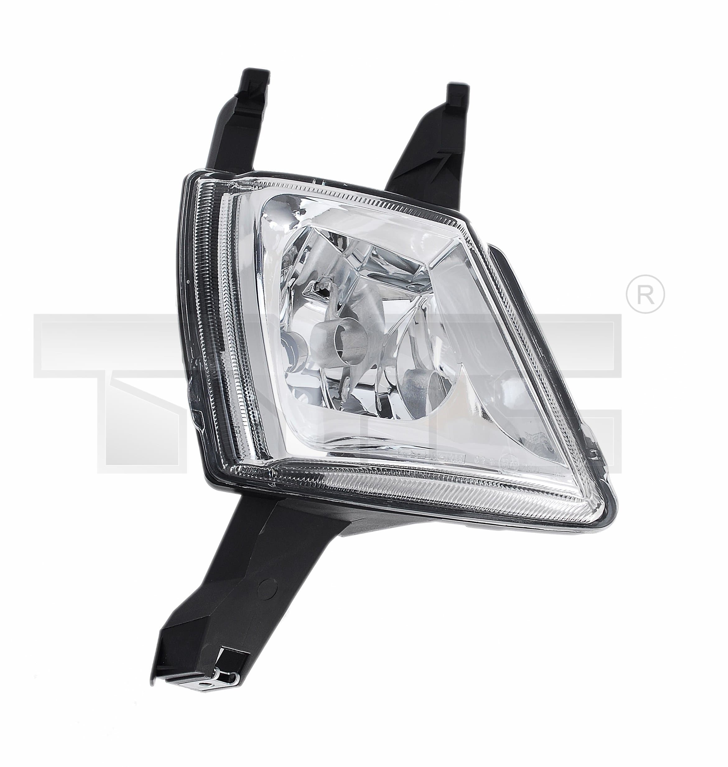 Dimljus vä — Vänster från Galwin