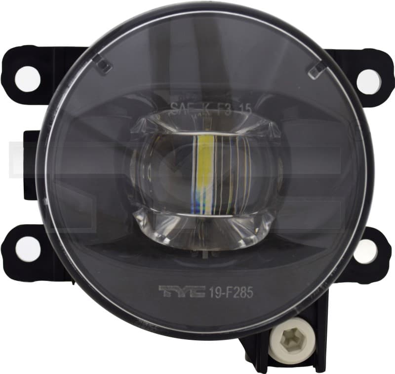 Dimljus vä, LED — Vänster från Galwin