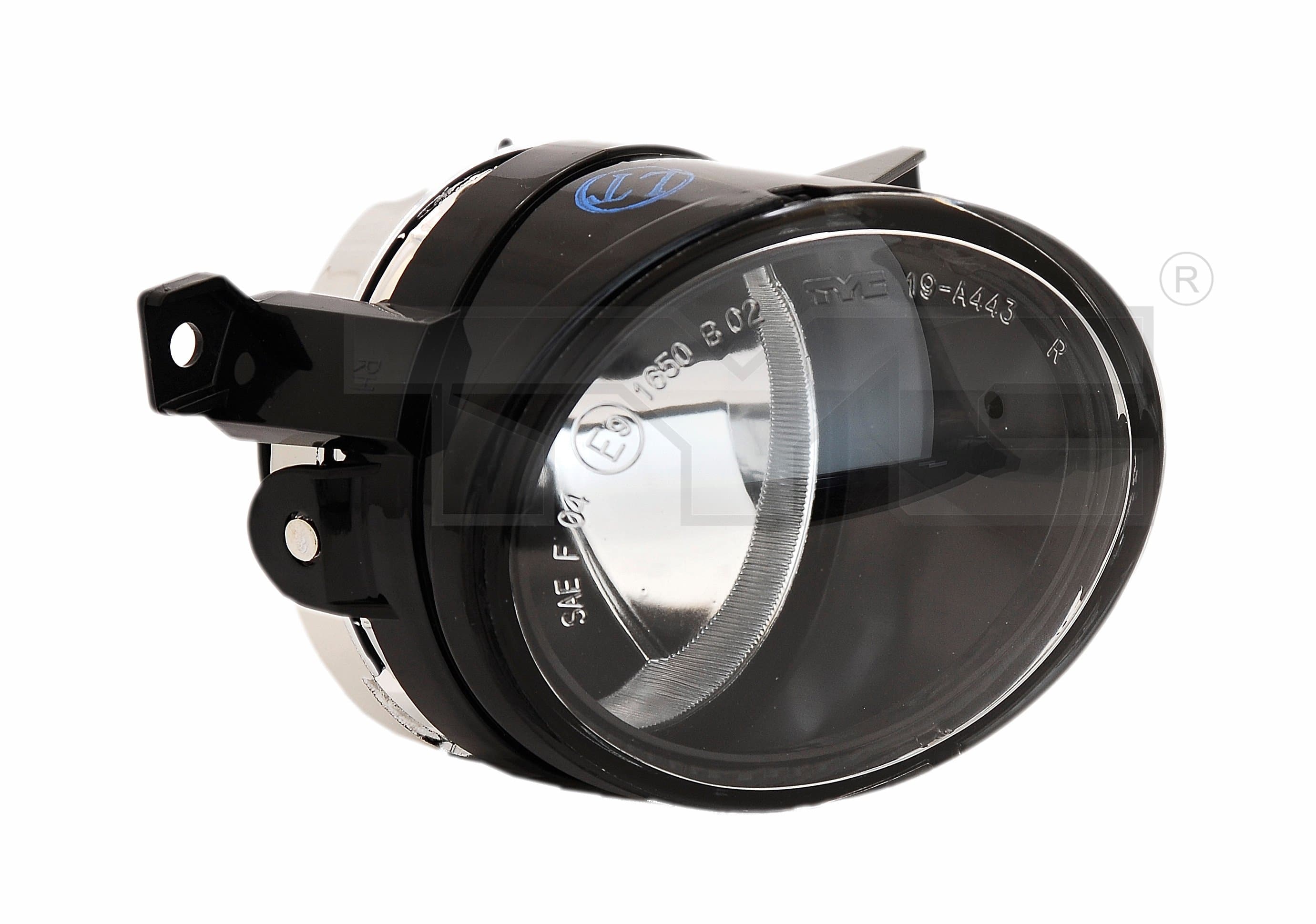 Dimljus vä, HB4 — Vänster