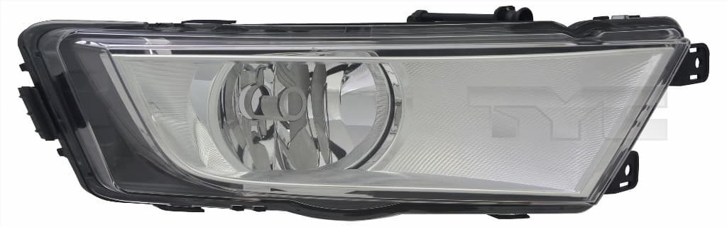 Dimljus hö, H8, kromad — Höger från Galwin