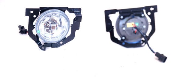 Dimljus Grand Vitara 98- från Galwin