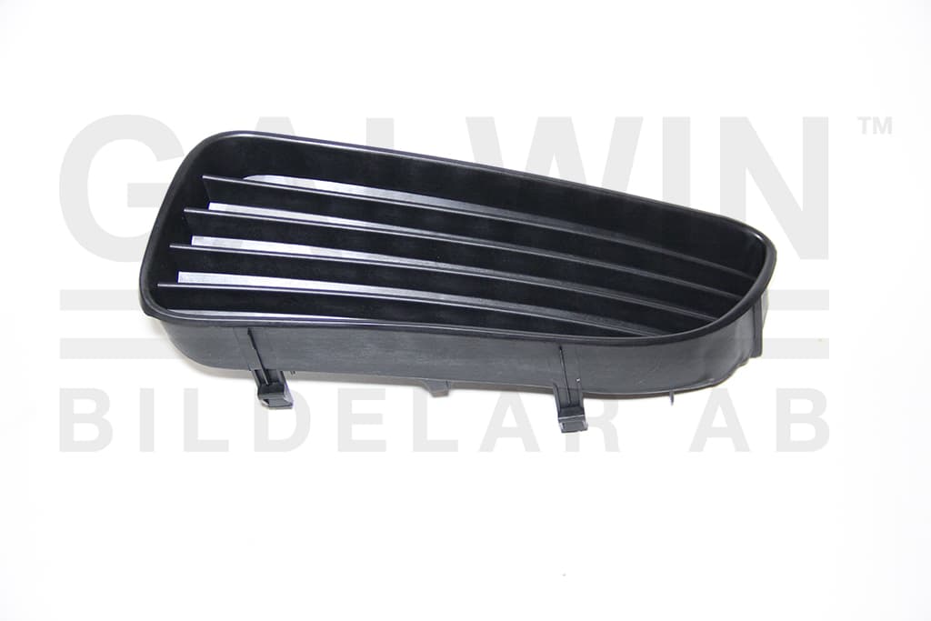 Lucka för dimljushål vä