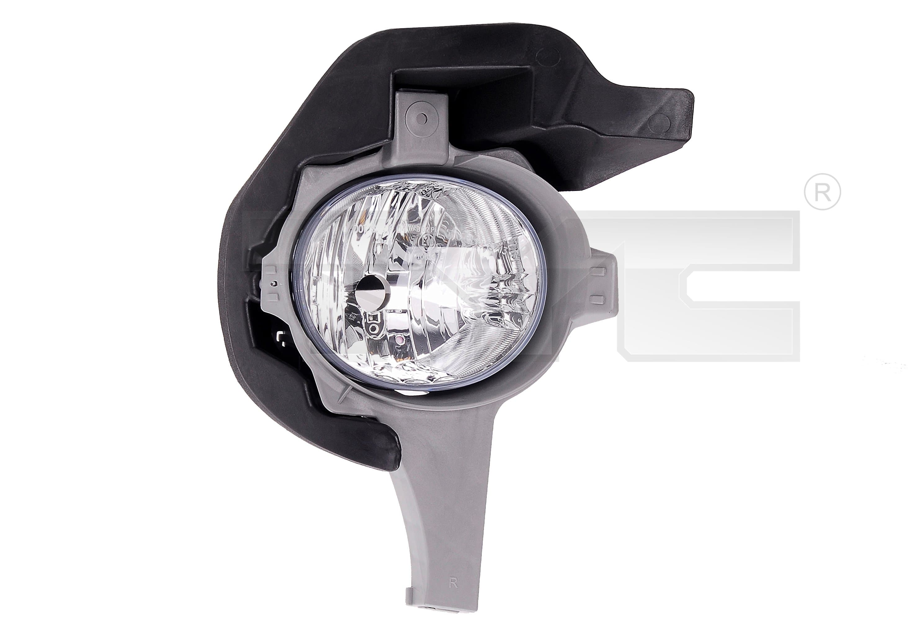 Dimljus hö HB4 — Höger från Galwin