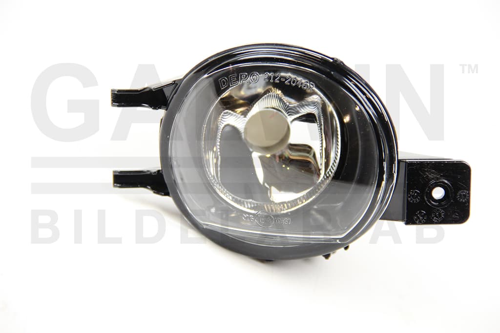 Dimljus vä, HB4 — Vänster från Galwin