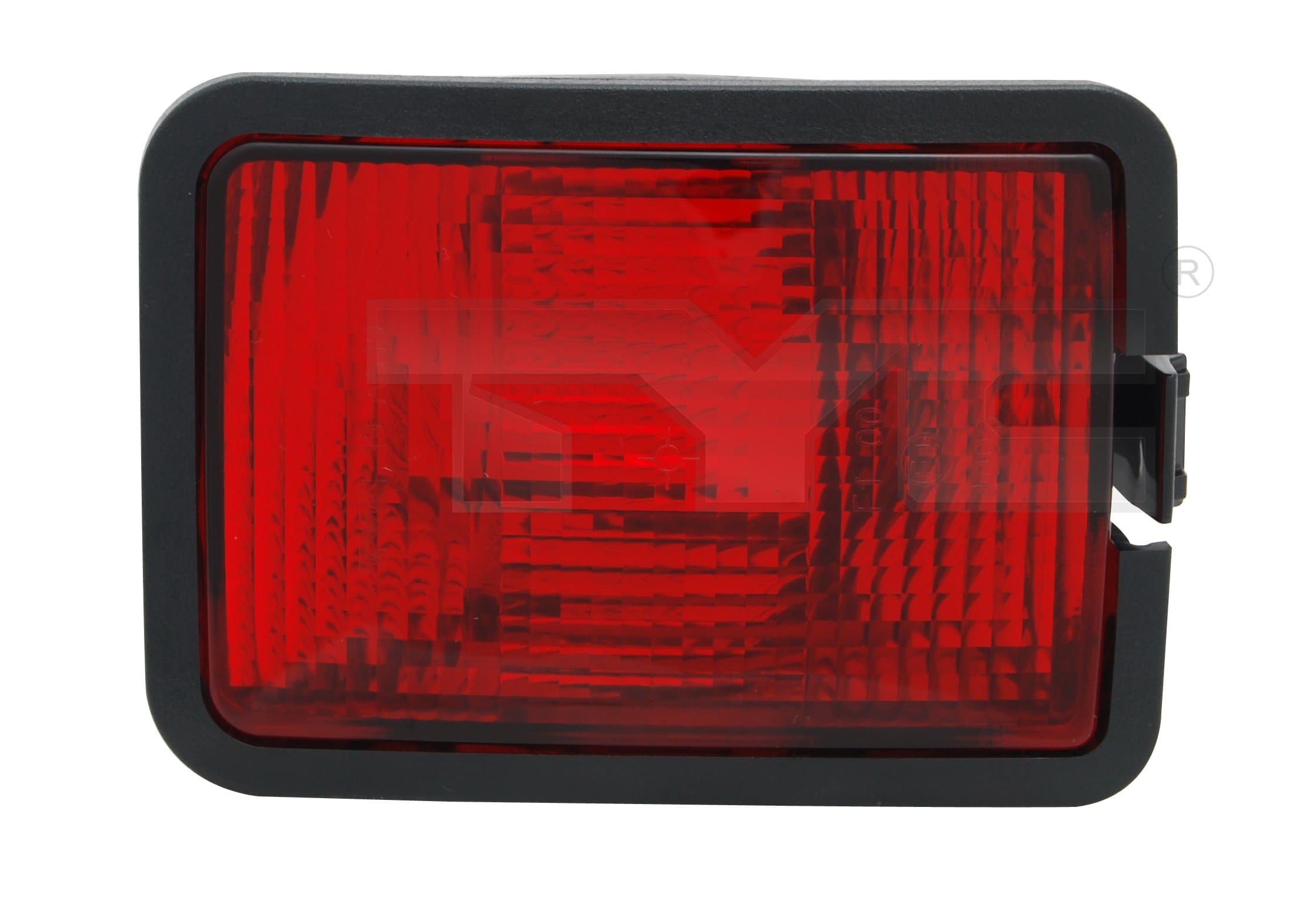 Dimljusatrapp bak — Bakaxel från Galwin