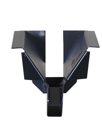 Domkraftsfäste bak — Bakaxel från Galwin