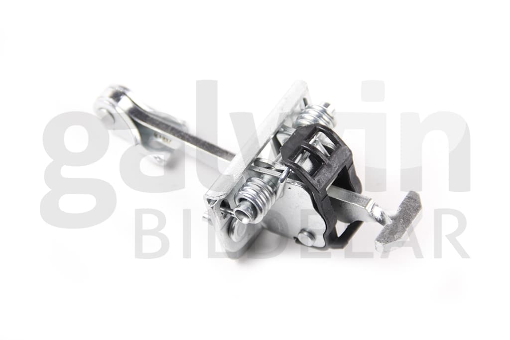 Dörrstopp fram vä/hö, coupé/cabriolet — Framaxel, båda sidor från Galwin