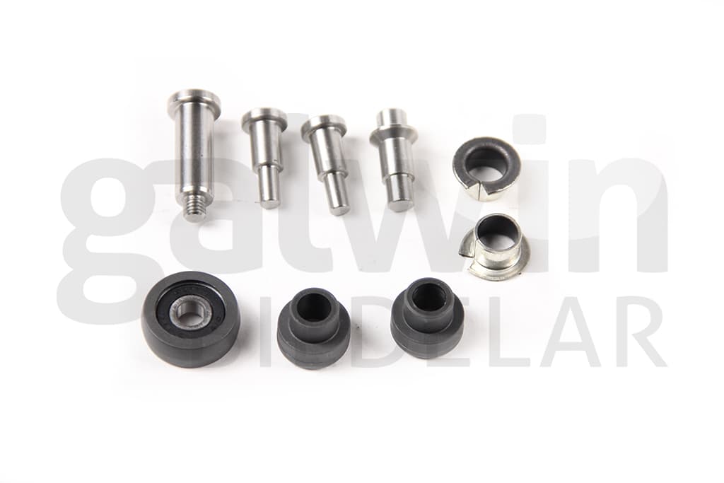 Glidrulle för skjutdörr, nedre — Nedre från Galwin