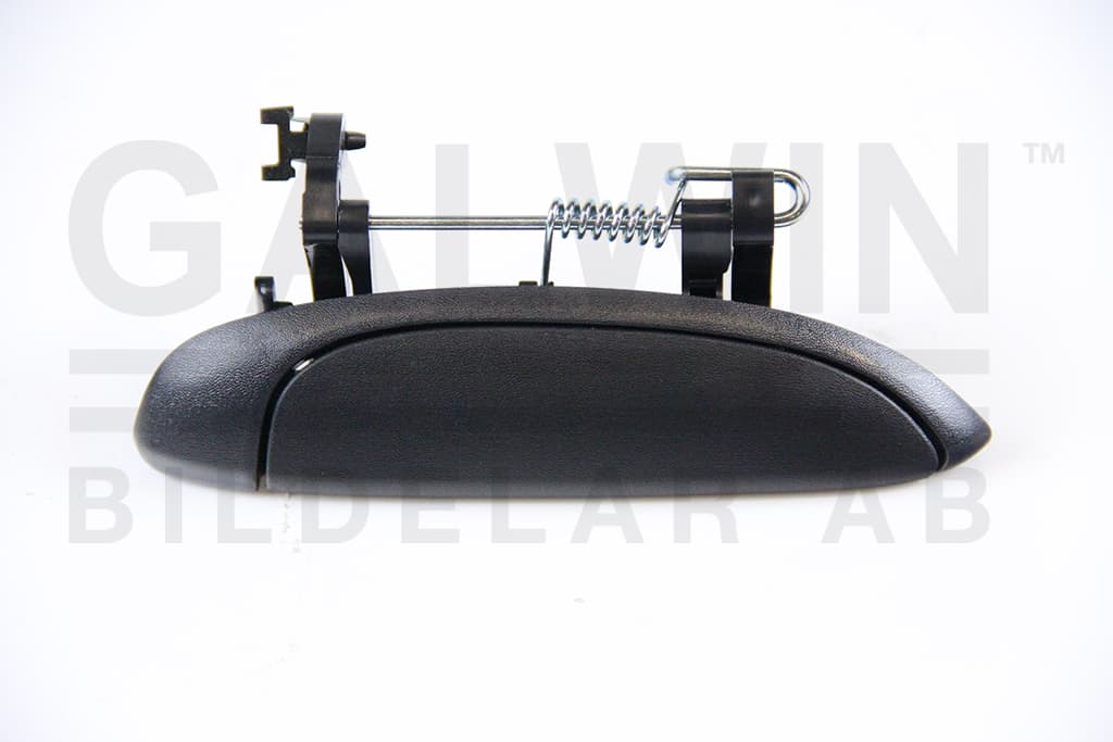 Dörrhandtag hö fram/bak infällt — Höger från Galwin