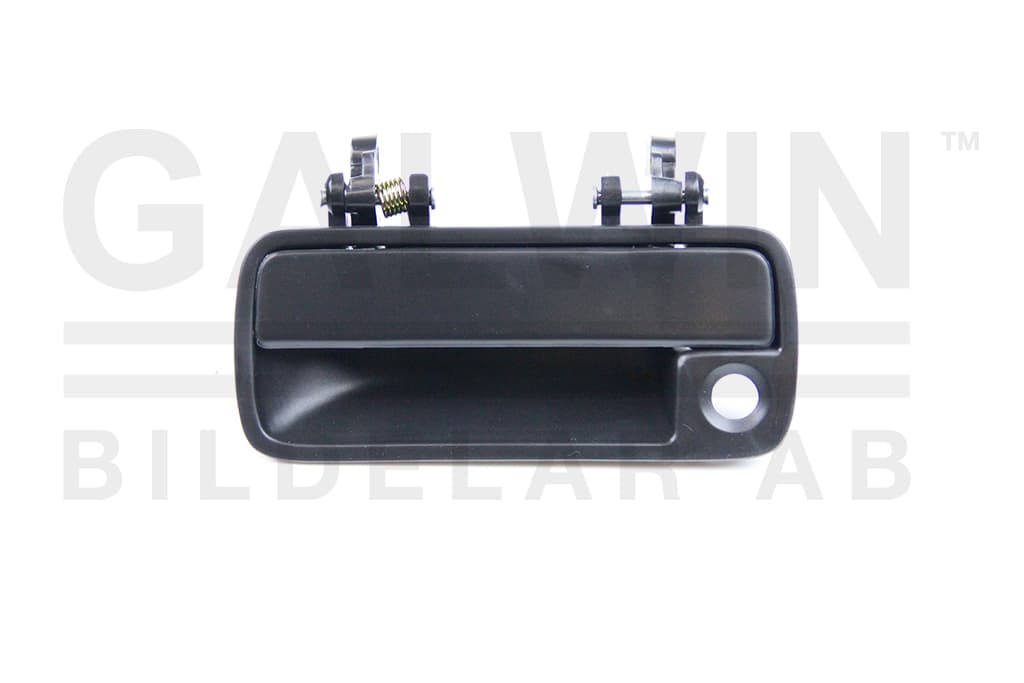 Dörrhandtag fram utan låscylinder 3/4drs från Galwin