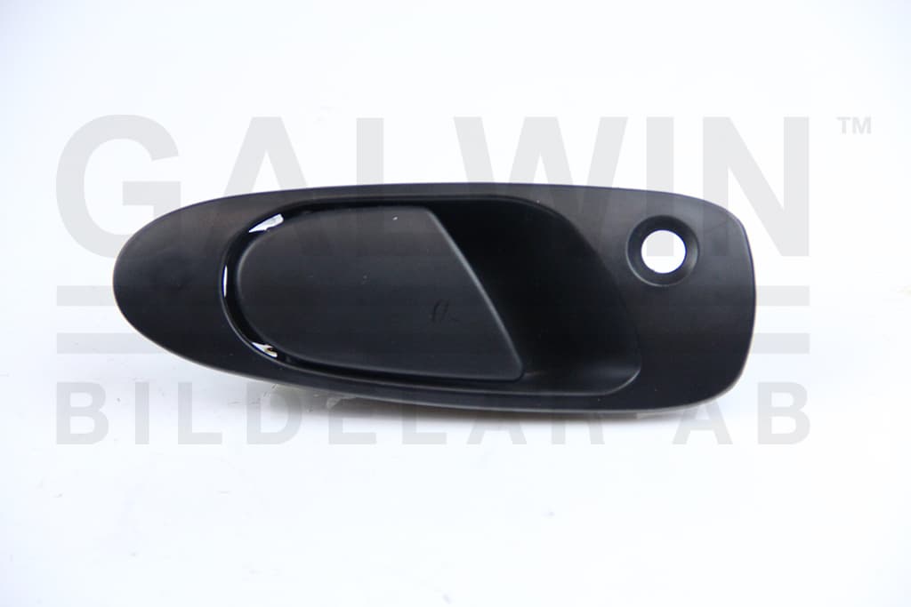 Dörrhandtag hö fram 3/4 drs utan låscylinder