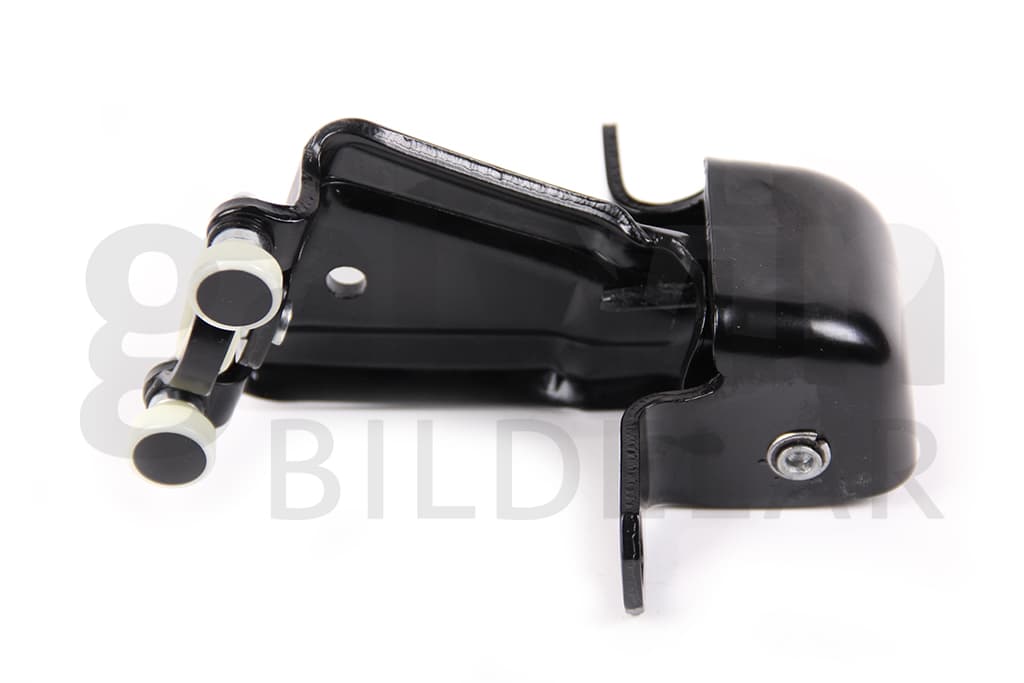 Glidrulle skjutdörr hö, mittre, med gångjärn — Höger från Galwin