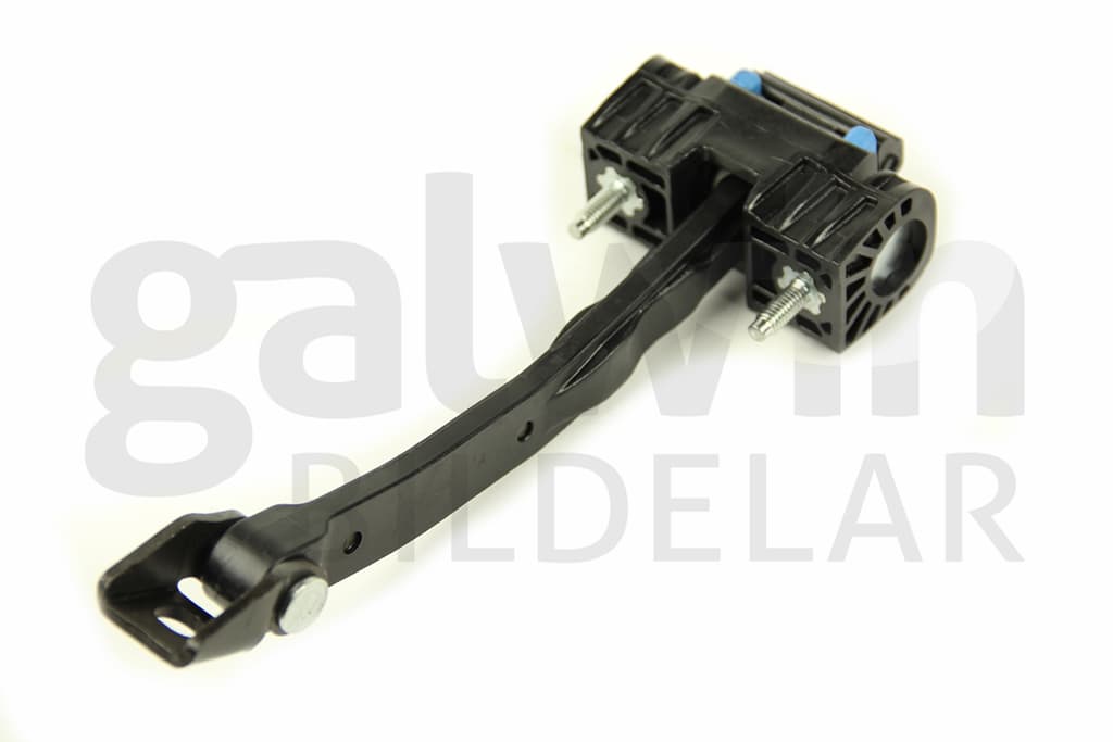 Dörrstopp vä/hö fram — Framaxel, båda sidor från Galwin