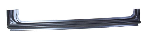 Bottenplå för bakdörr hö från Galwin