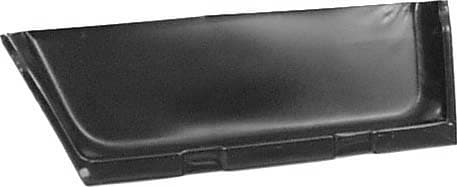 Bottenplåt för dörr från Galwin