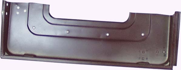 Bottenplåt för bakdörr från Galwin