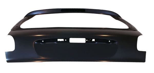 Baklucka HB 3/5 dörrars från Galwin