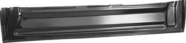 Bottenplåt för sidodörr från Galwin