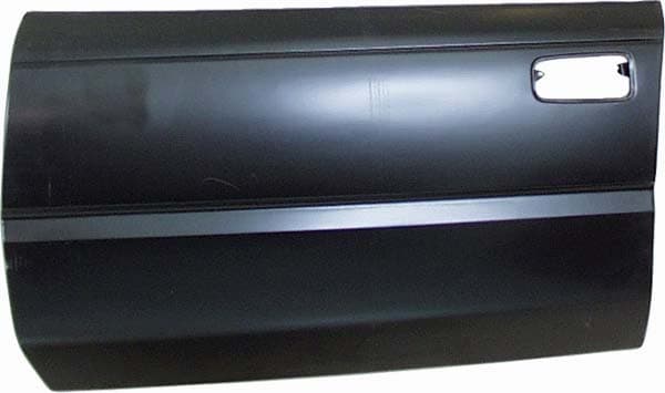 Dörrplåt för framdörr