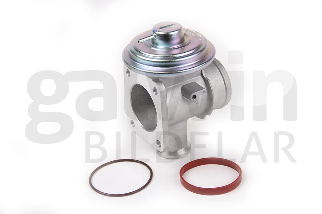 EGR Ventil, BMW