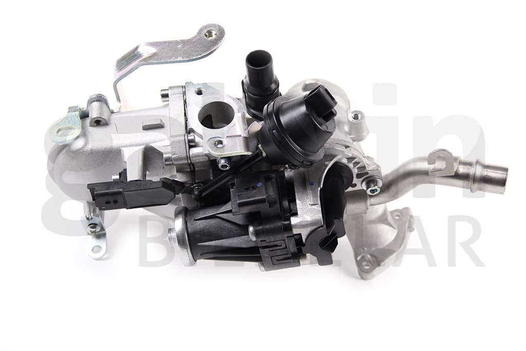 EGR Ventil, Citroen, Ford, Peugeot från Galwin