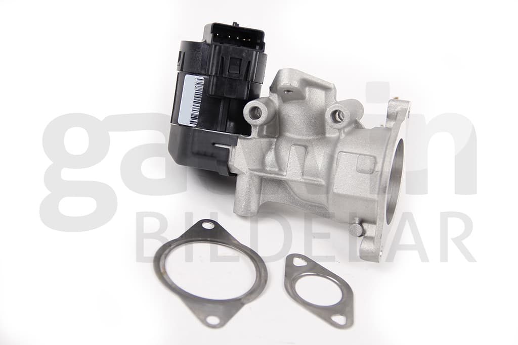 EGR Ventil, Citroen, Peugeot, Fiat