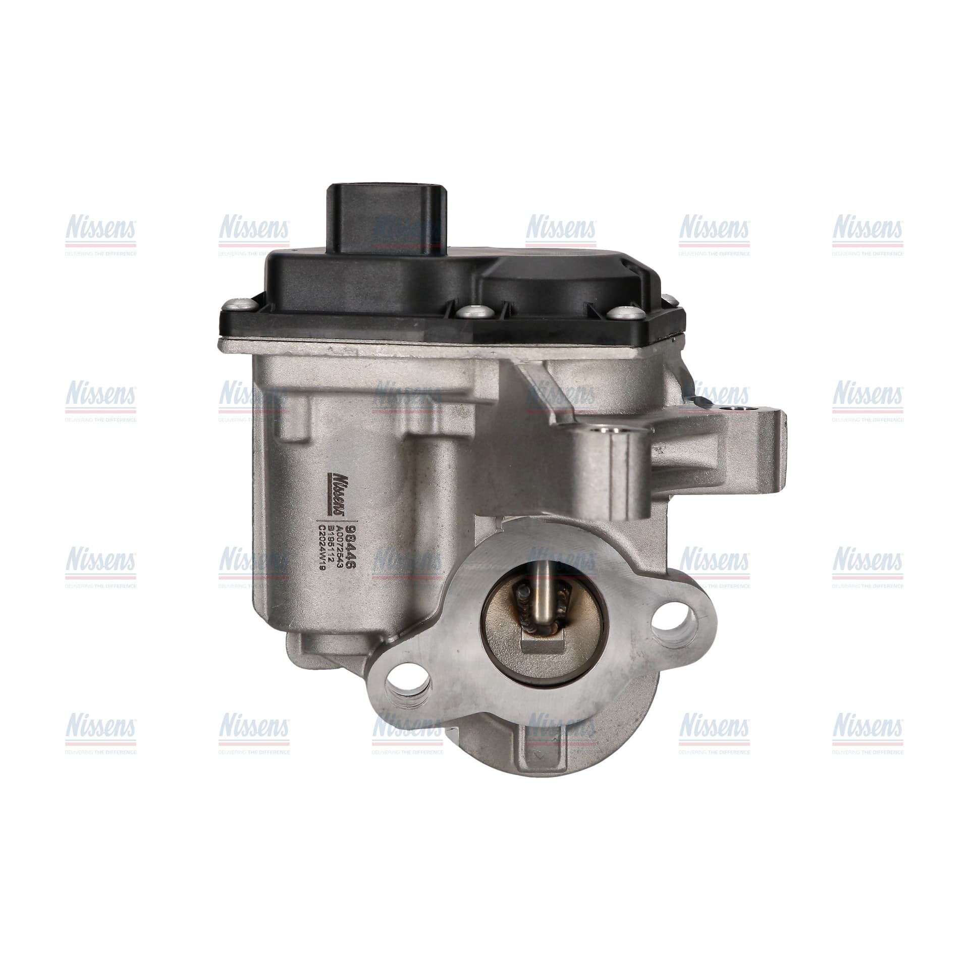 EGR Ventil, Fiat, MB, Opel, Renault