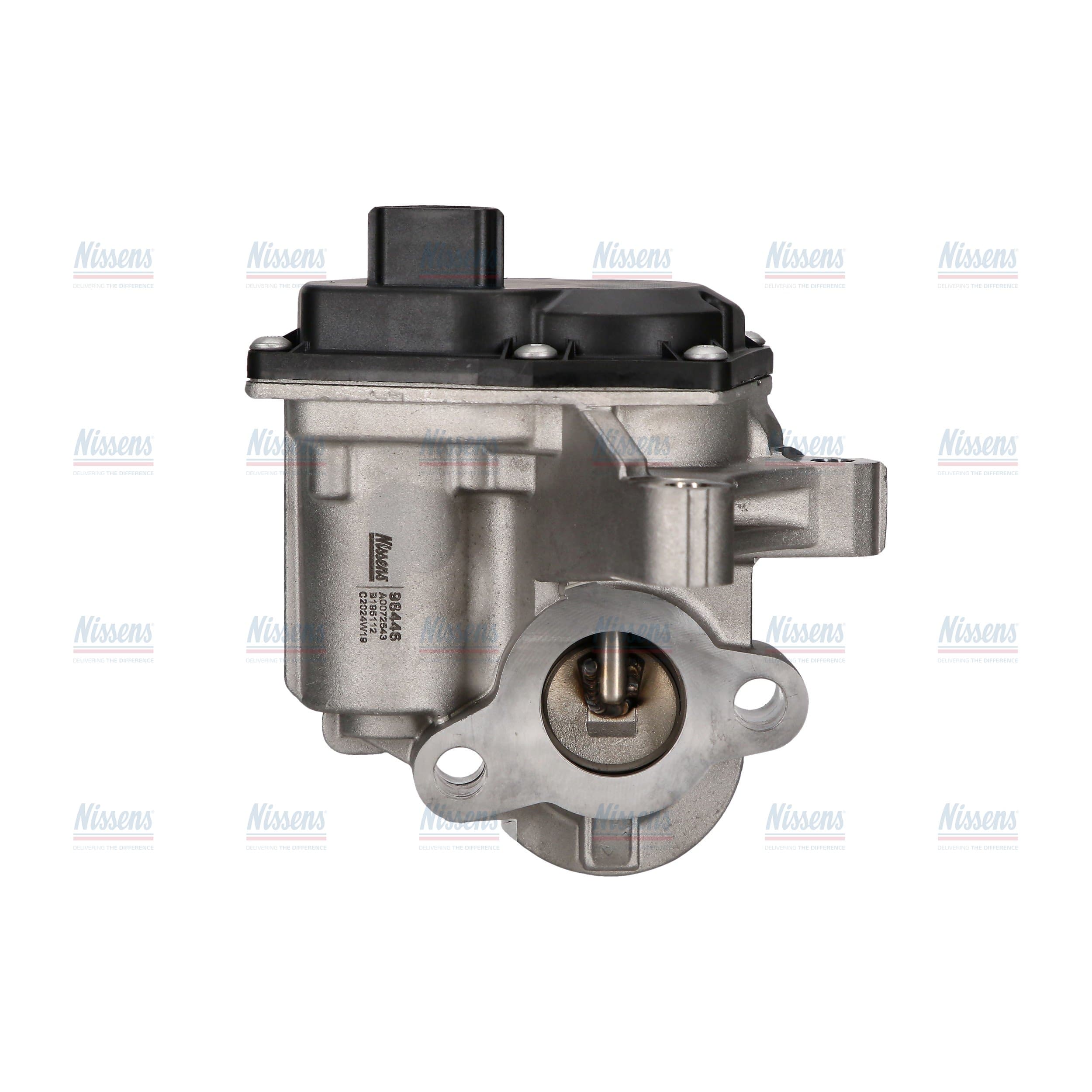 EGR Ventil, Fiat, MB, Opel, Renault