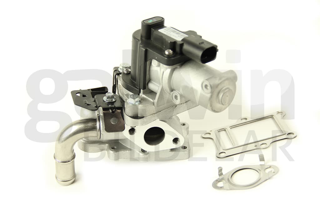 EGR Ventil, Hyundai, Kia från Galwin