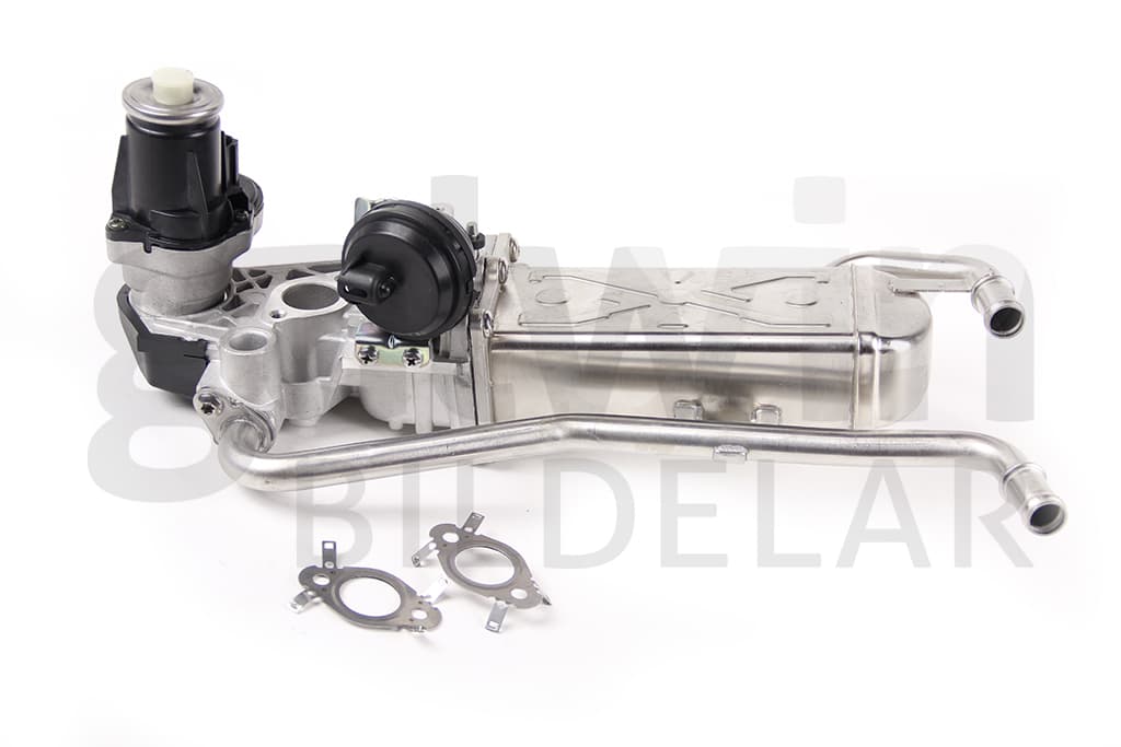 EGR Ventil, inkl avgaskylare, Seat, Skoda, VW från Galwin