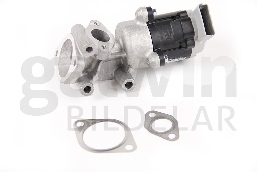 EGR Ventil, vänster, Citroen, Jaguar, Peugeot