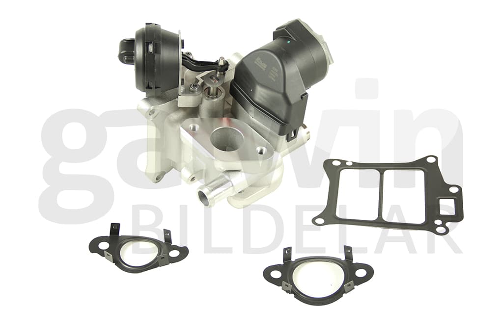 EGR Ventil, Volvo
