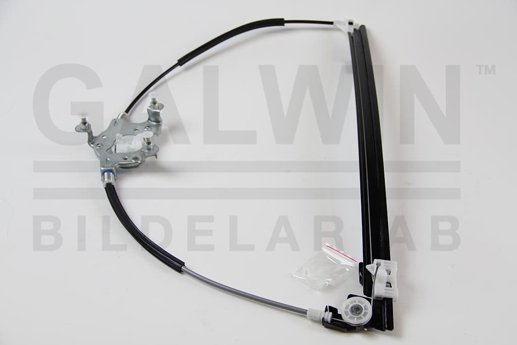 Elhiss vä fram, el, exkl motor — Framaxel, vänster från Galwin