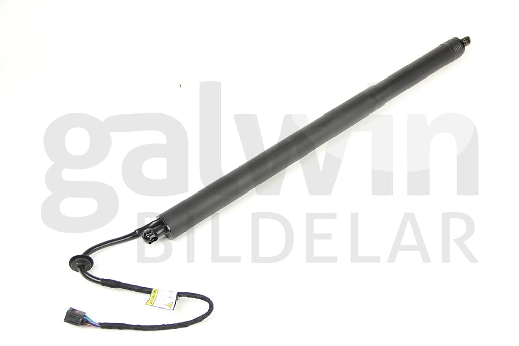 Elmotor baklucka, hö — Höger från Galwin