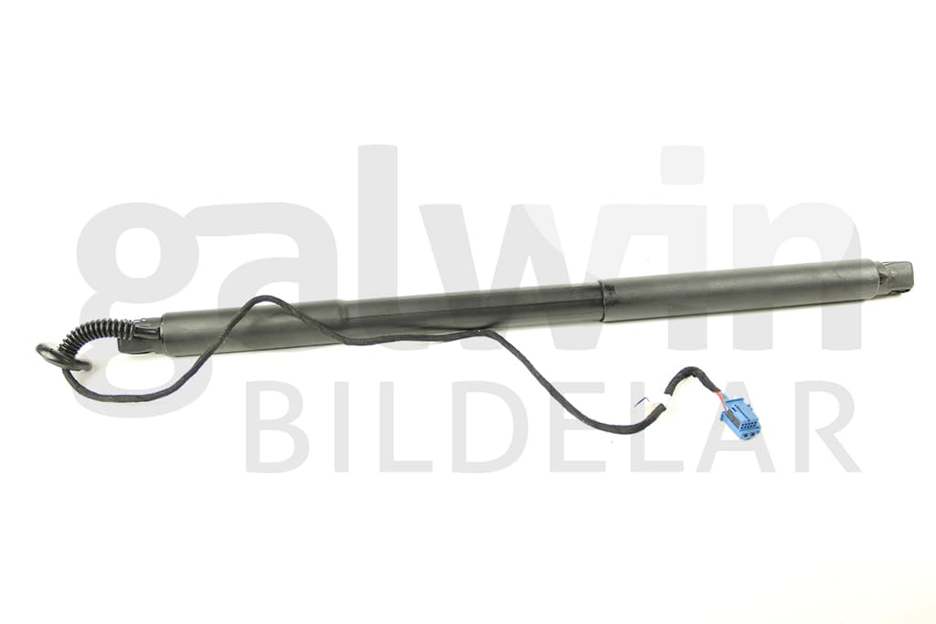 Elmotor baklucka hö — Höger från Galwin