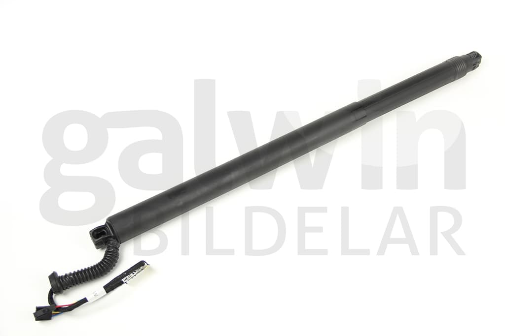 Elmotor baklucka, hö