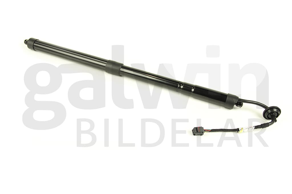 Elmotor baklucka hö — Höger från Galwin