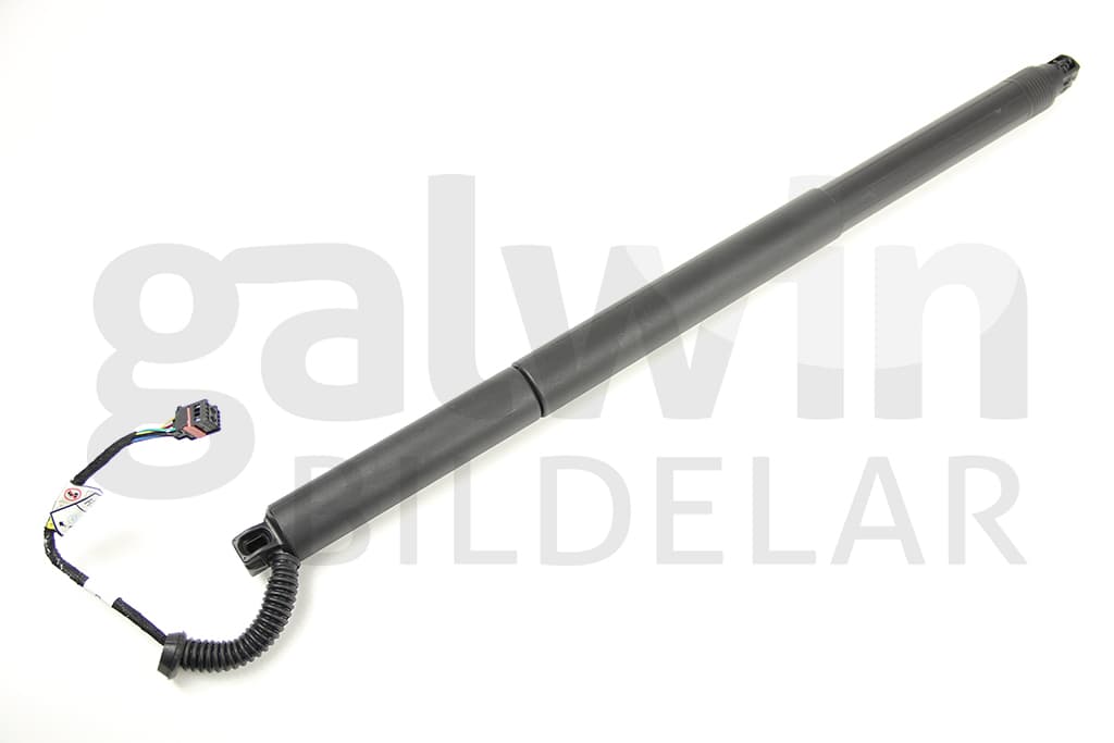 Elmotor baklucka, hö -11/2020