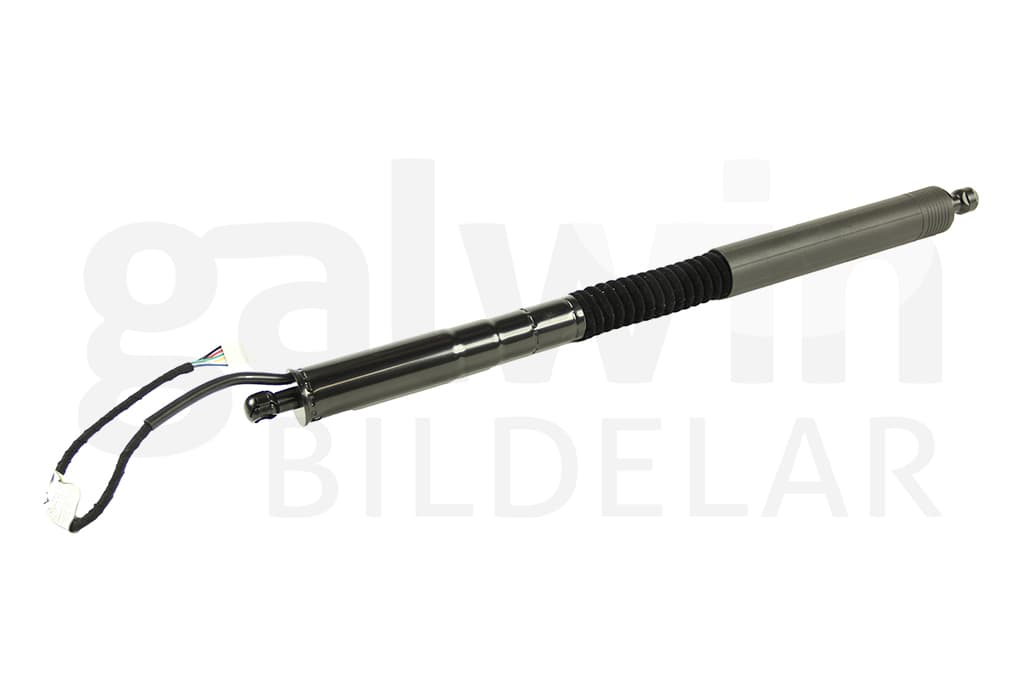 Elmotor baklucka hö, BMW — Höger från Galwin