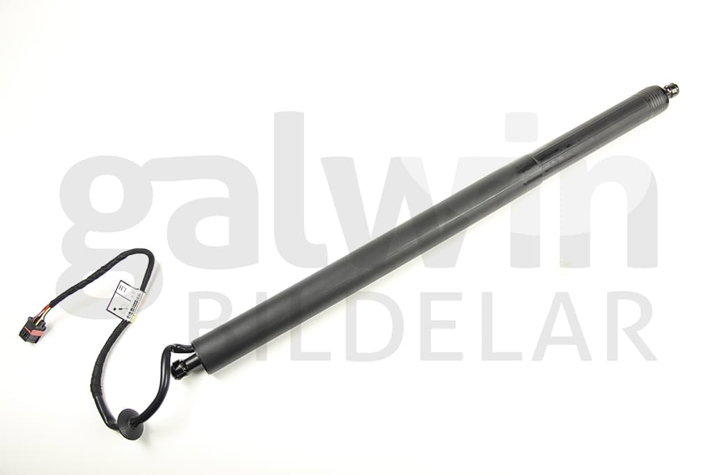 Elmotor baklucka, vä — Vänster från Galwin