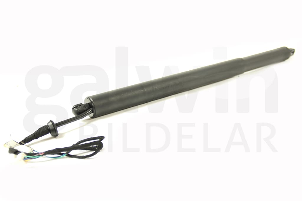 Elmotor baklucka vä — Vänster från Galwin