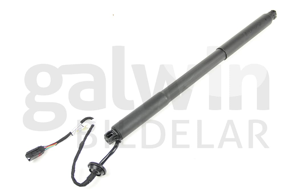 Elmotor baklucka, vä — Vänster från Galwin