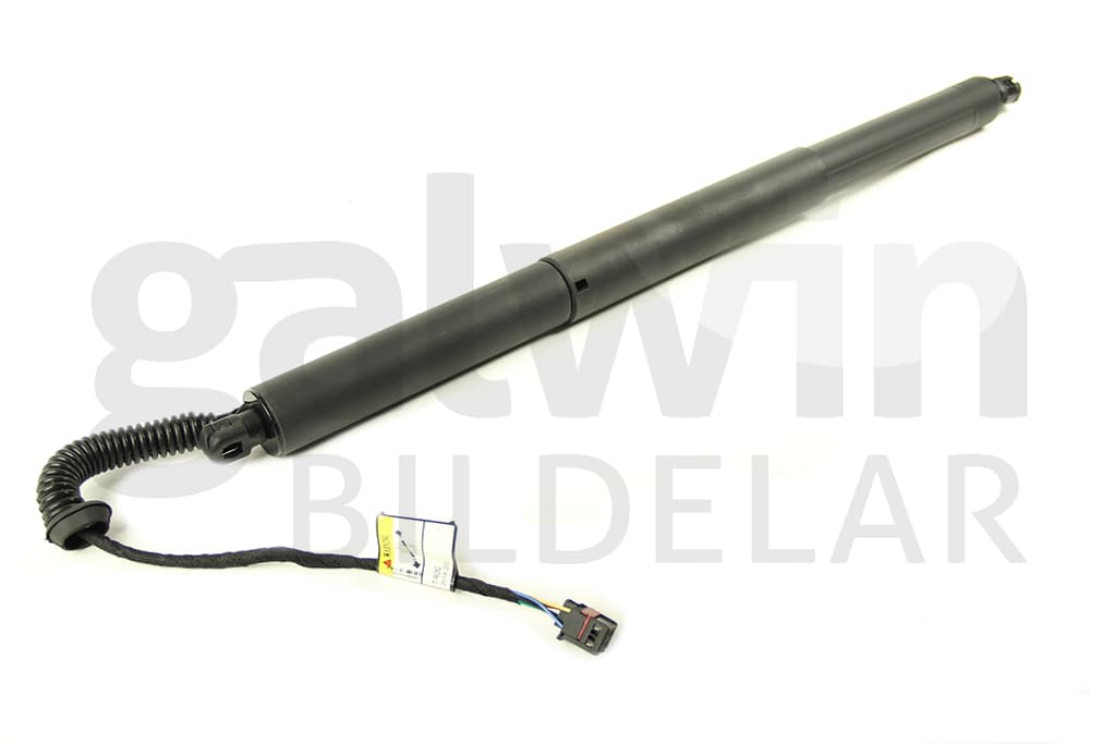 Elmotor baklucka vä (gasfjäder/hjälpfjäder på hö sida) från Galwin