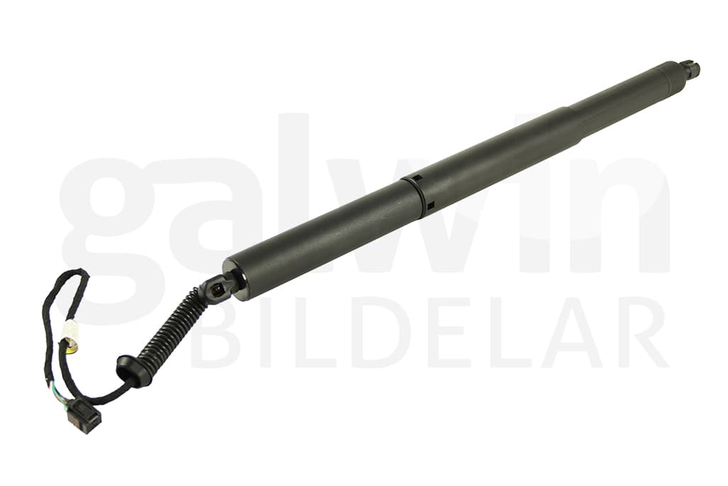 Elmotor baklucka vä/hö (Stabilus)