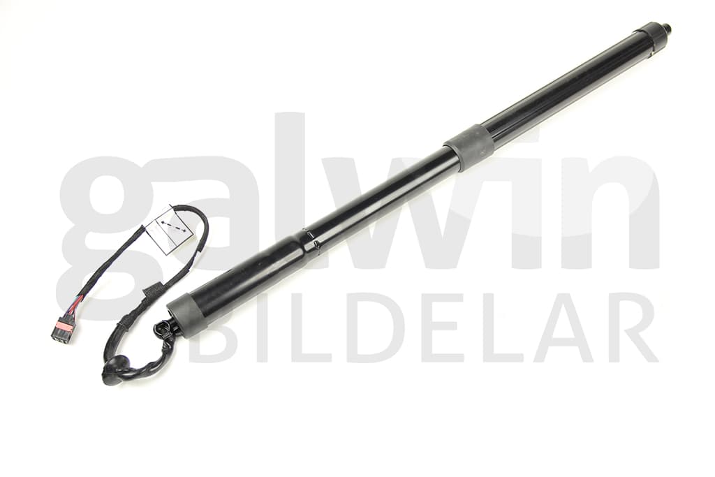 Elmotor baklucka, vä/hö