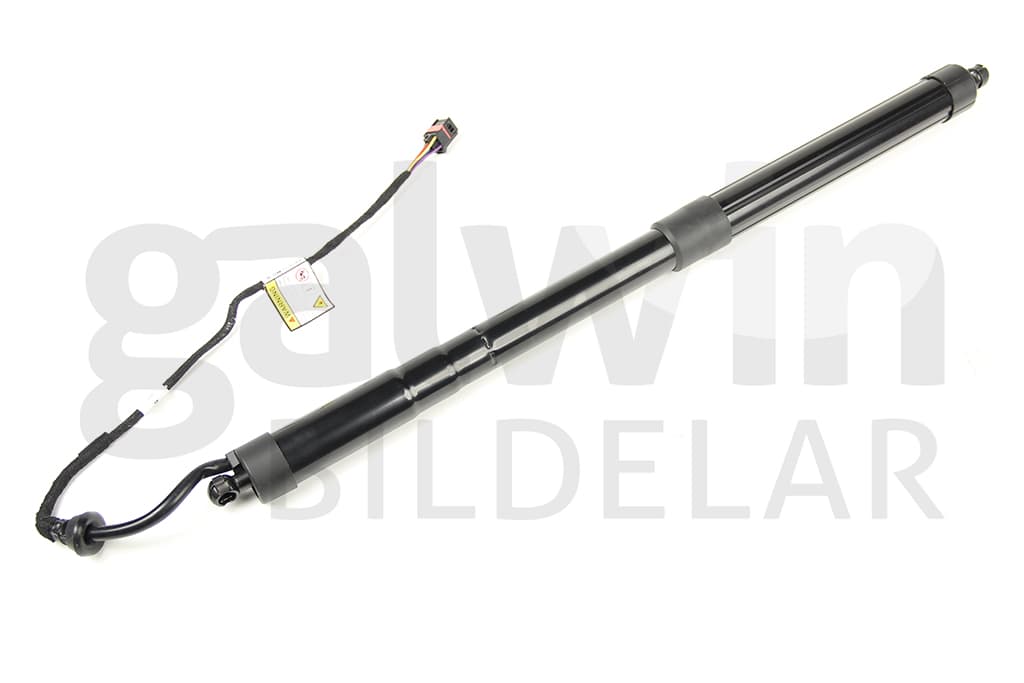 Elmotor baklucka hö (F34) — Höger från Galwin