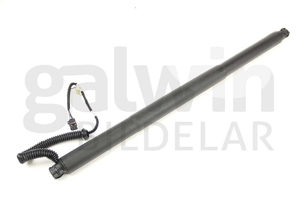 Elmotor baklucka, vä/hö — Båda sidor från Galwin