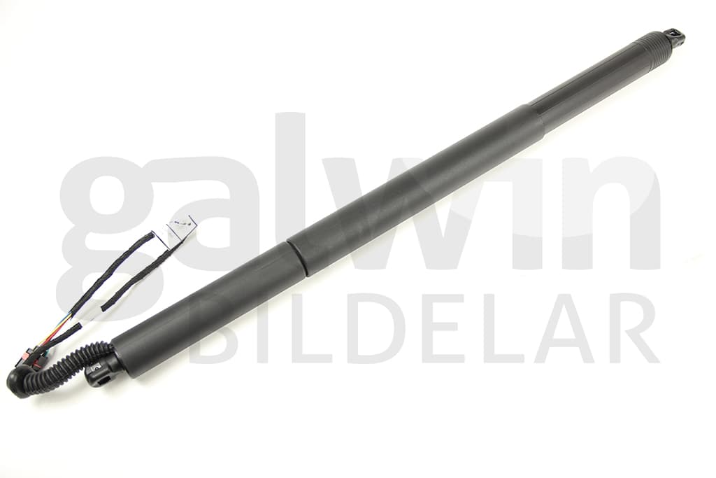 Elmotor baklucka, vä/hö, sedan — Båda sidor från Galwin