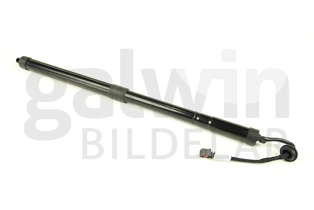 Elmotor baklucka vä/hö — Båda sidor från Galwin